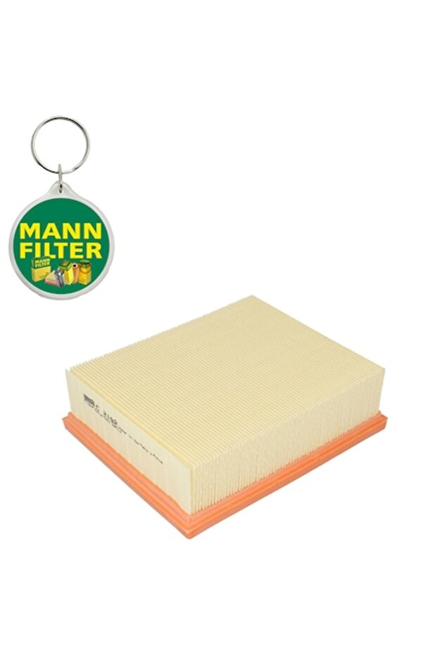 Air filter MANN FILTER C1932 - 1