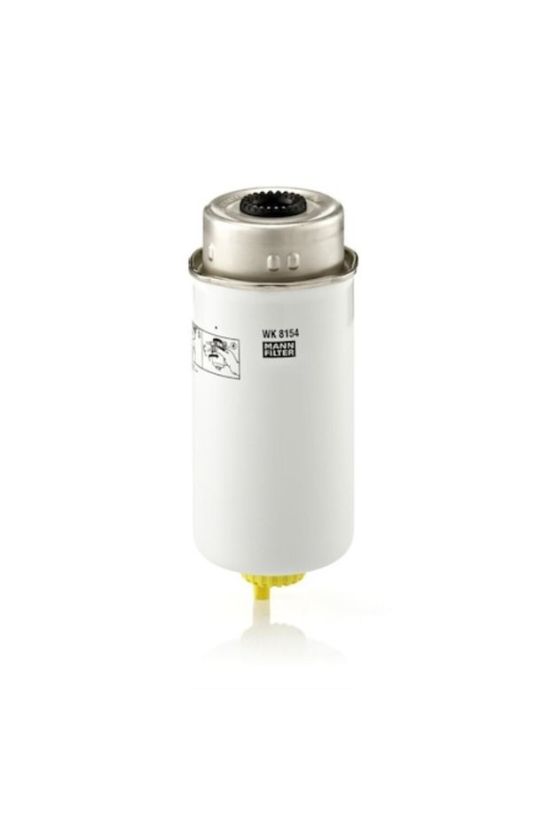 Filtru de combustibil WK 8154
