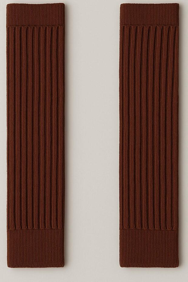 3 Çift Basic Kalın Pamuk Karışımlı Tozluk - 3