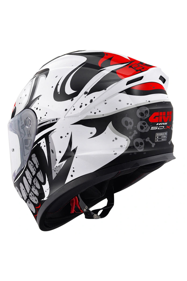 50.X BONES KASK - 3