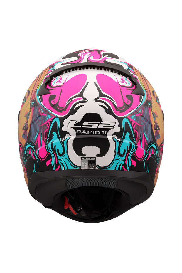 RAPID 2 CYBERG MAT KASK - 4