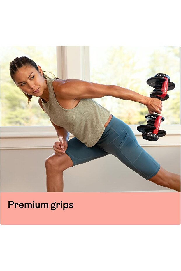 دمبل SelectTech القابل للتعديل 552i (فردي) - 8