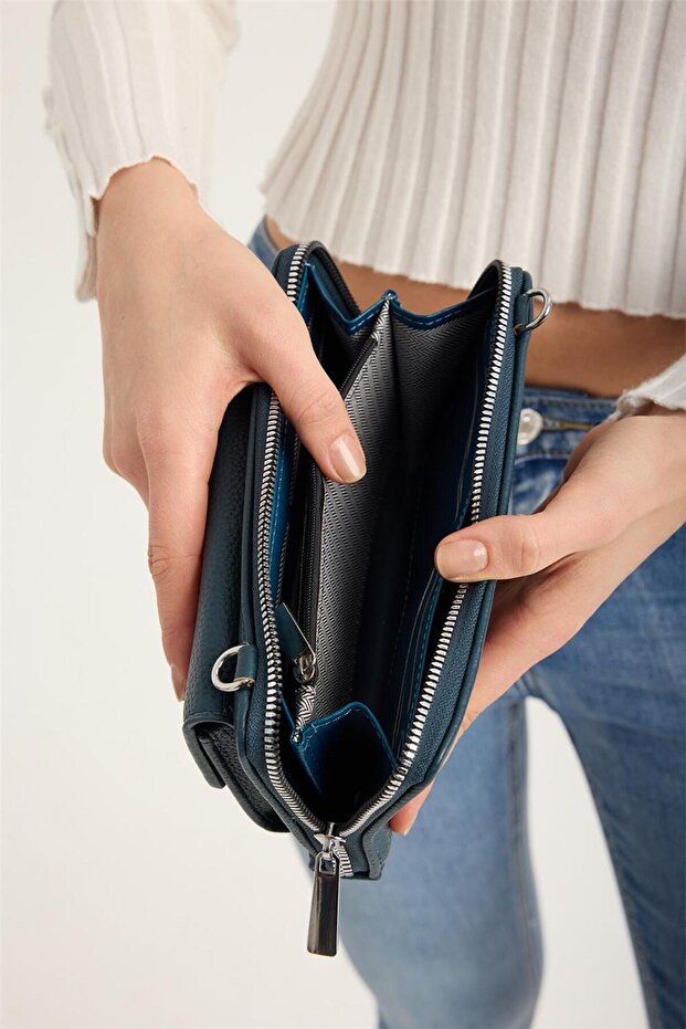 Cover Multi Function Kolon Cüzdan - 4