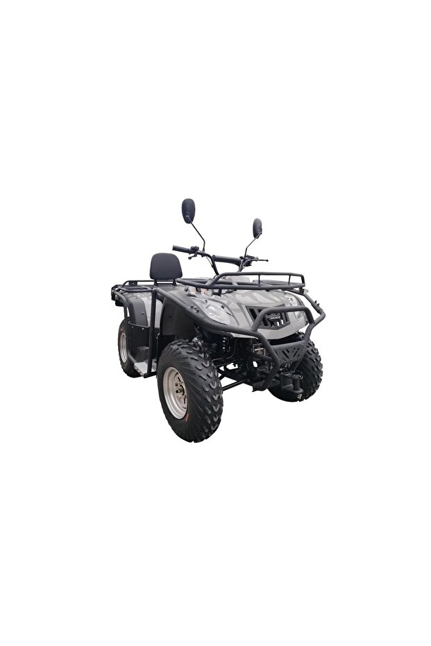 Hunter 300 Atv - 1