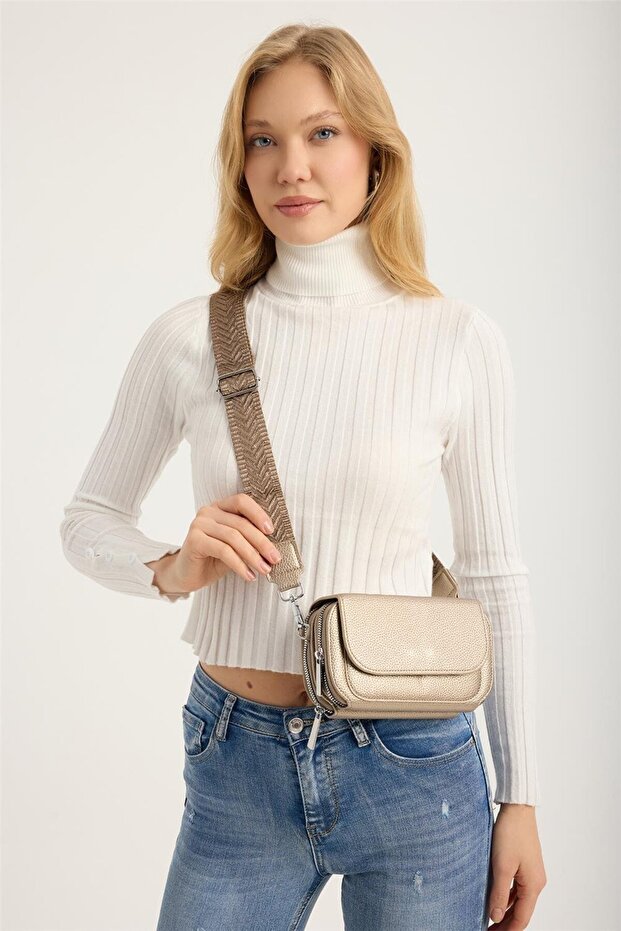 Cover Multi Function Kolon Askı Yan Cüzdan - 1