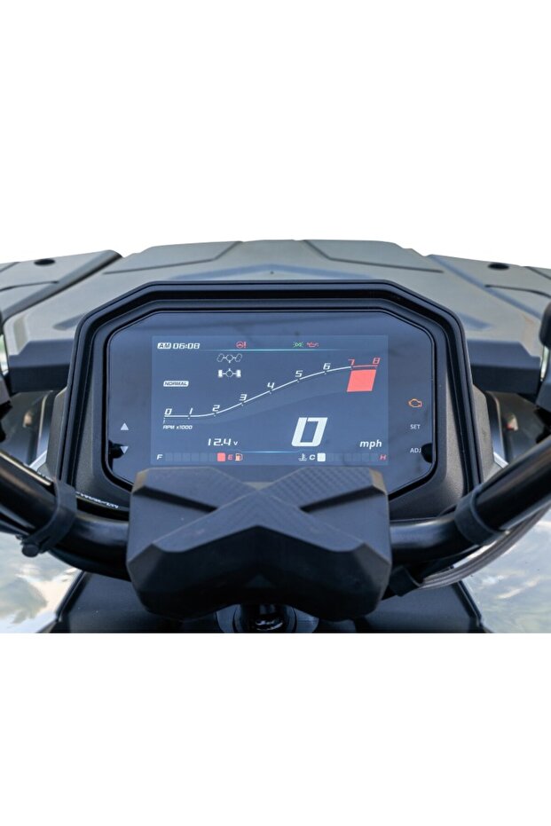 Landforce 650 4x4 Atv - 2