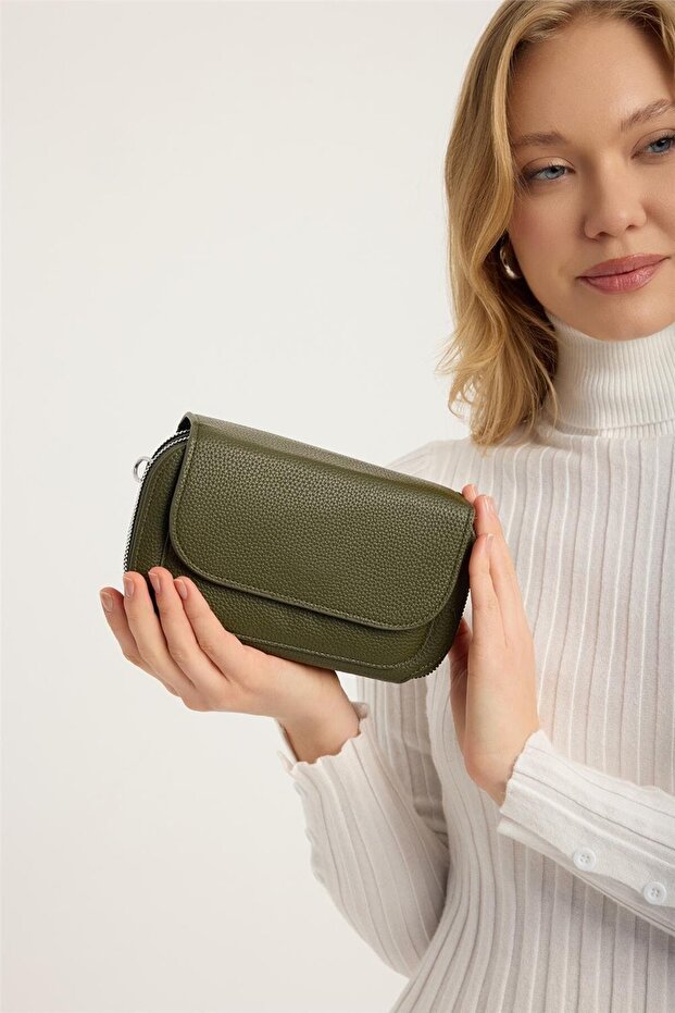 Cover Multi Function Kolon Askı Yan Cüzdan - 2