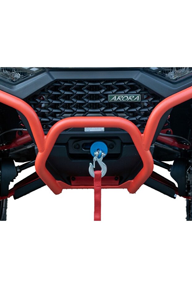 Landforce 650 4x4 Atv - 5