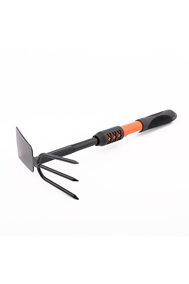 Dual Head Long Handle Garden Tool - Digging Plowing Weeding Tool