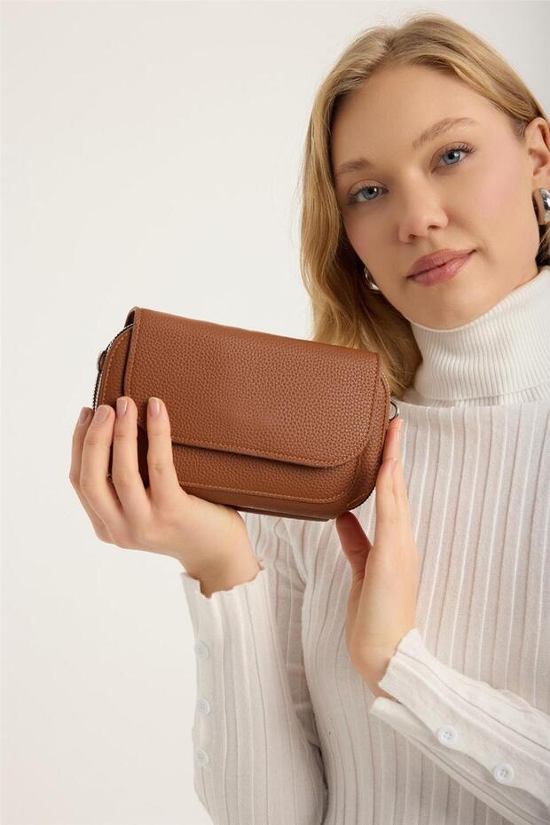 Cover Multi Function Kolon Askı Yan Cüzdan - 2