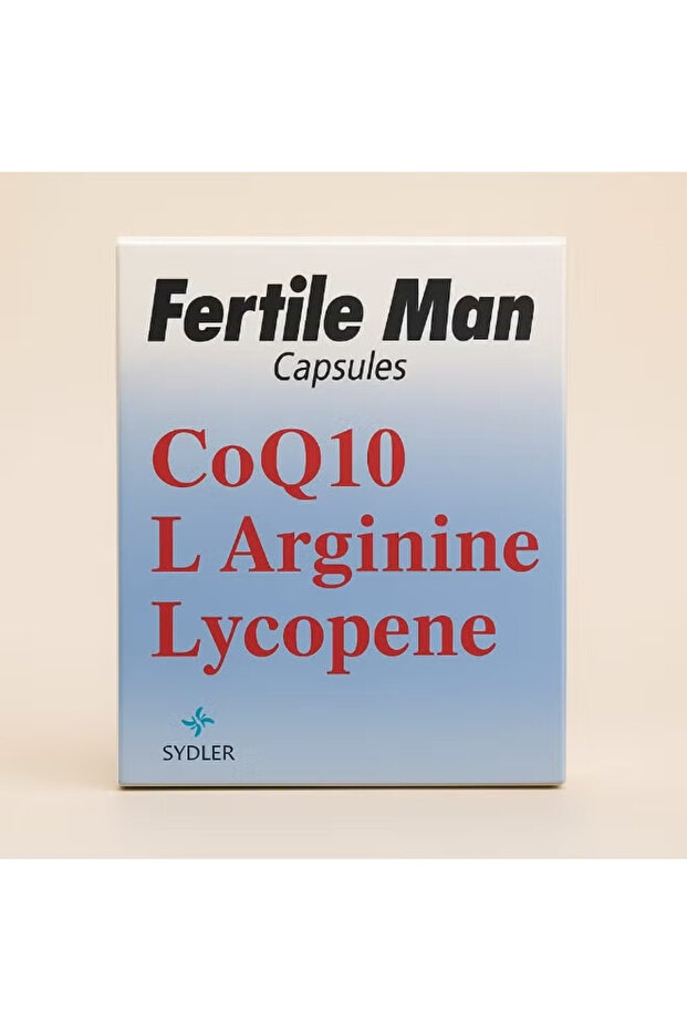 Fertile Man Capsules - 1