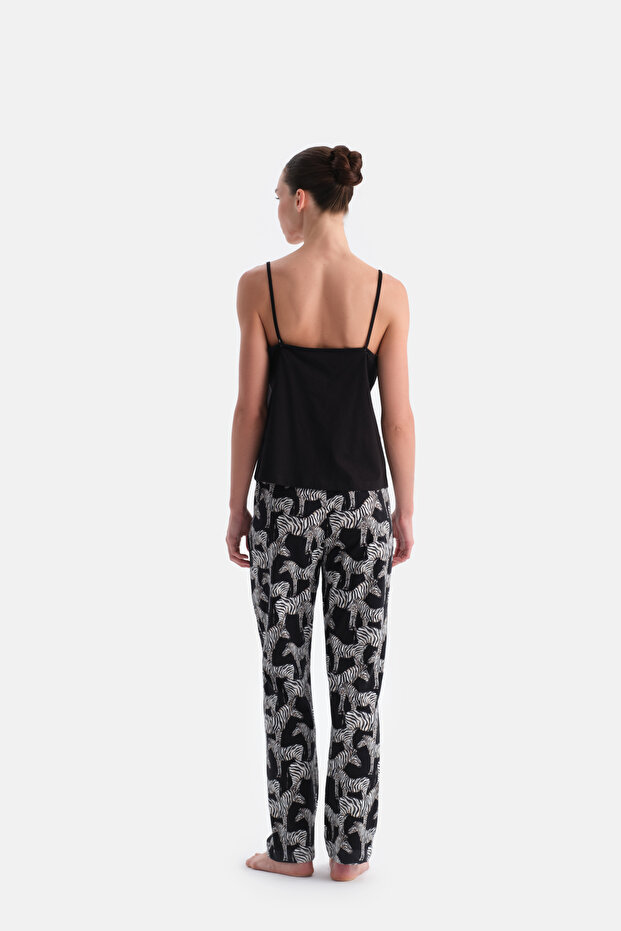 ASKILI PİJAMA TK. - 2