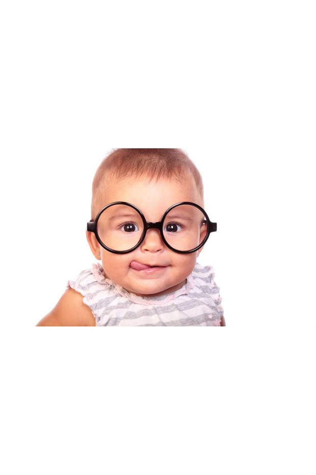 Black Framed Harry Potter Glasses - 3