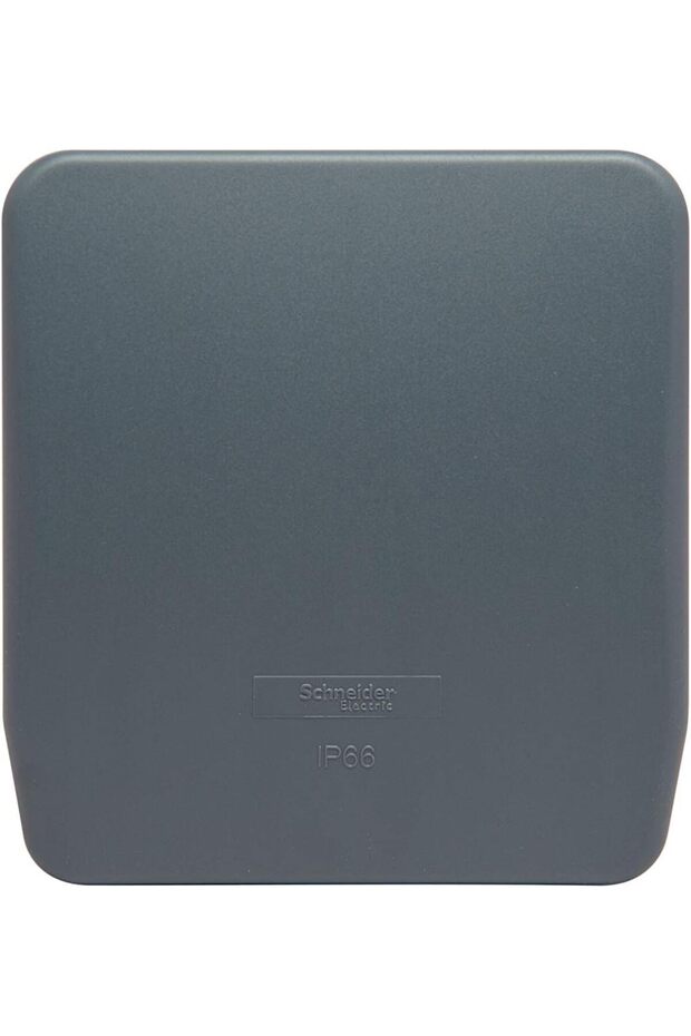 Single Switched Socket 13A IP66 Weatherproof