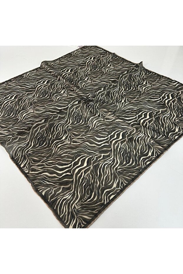 Eșarfă moale din bumbac LDFC6911 - 1