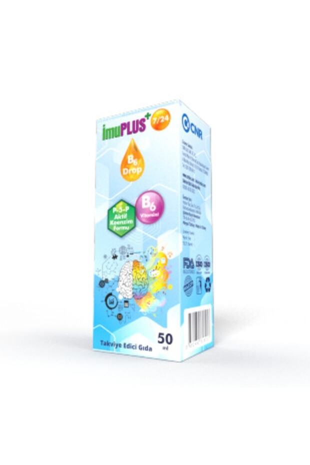 Imuplus 7/24 B6 Vitamin - 3