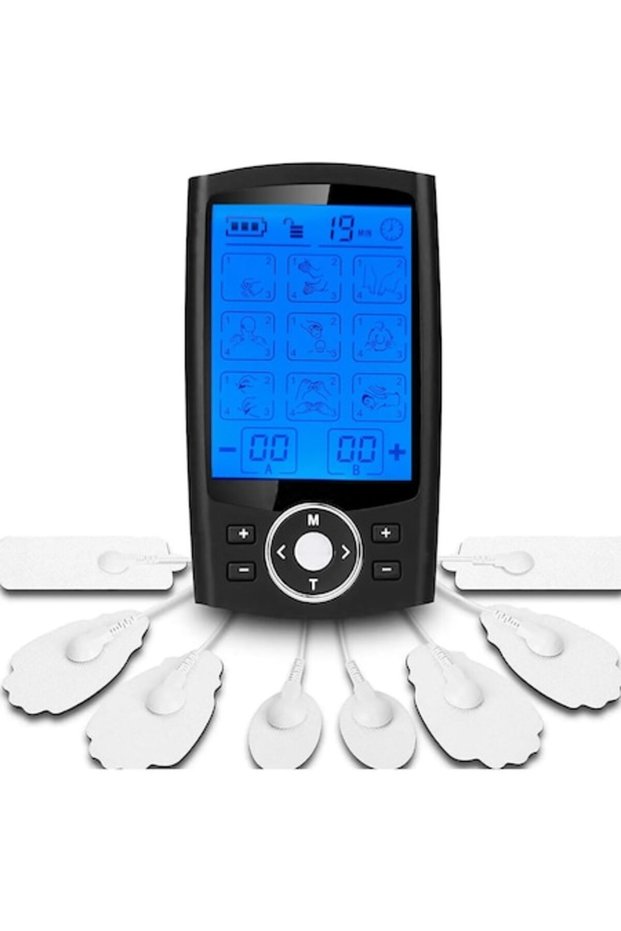 Relax Pro electrostimulation massager, 36 programs, 20 intensity levels,