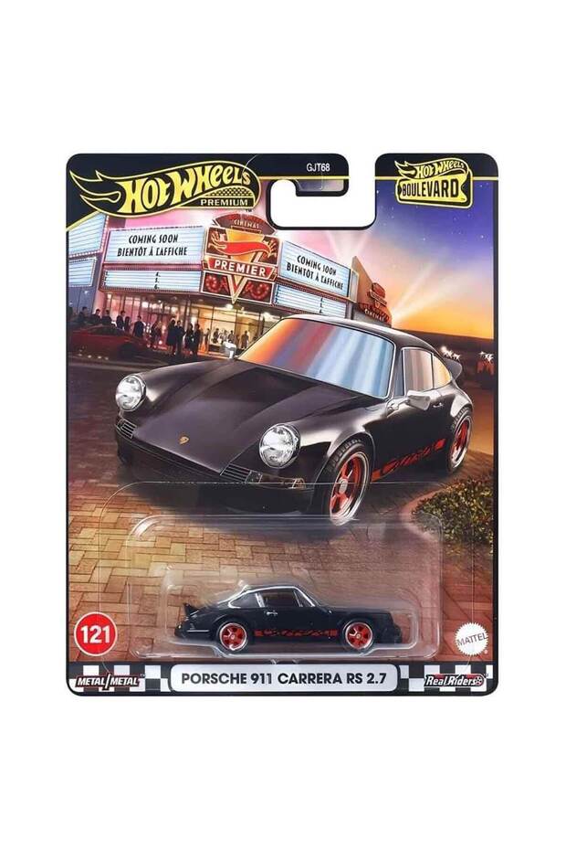 Boulevard Premium Arabalar JBL19 - 1