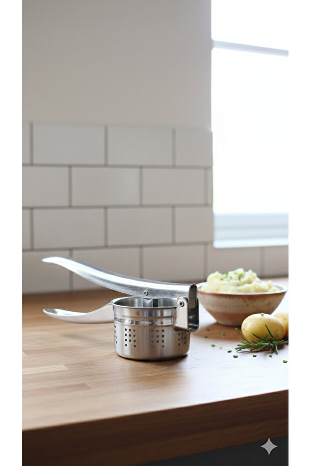 Fonksiyonel lüks patates ezeceği - 1