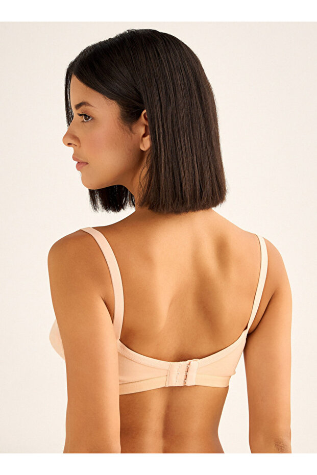 حمالة صدر رضاعة بدون سلك تغطية كاملة - 2