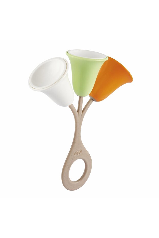 Tulip Rattle 3-18m