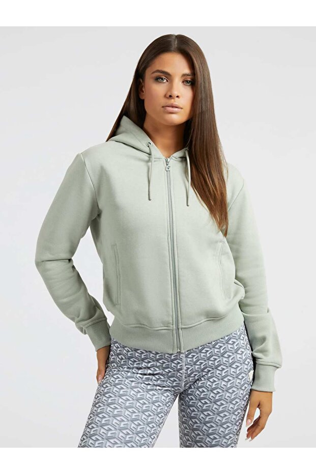 Allanis Kadın Regular Fit Sweatshirt - 1
