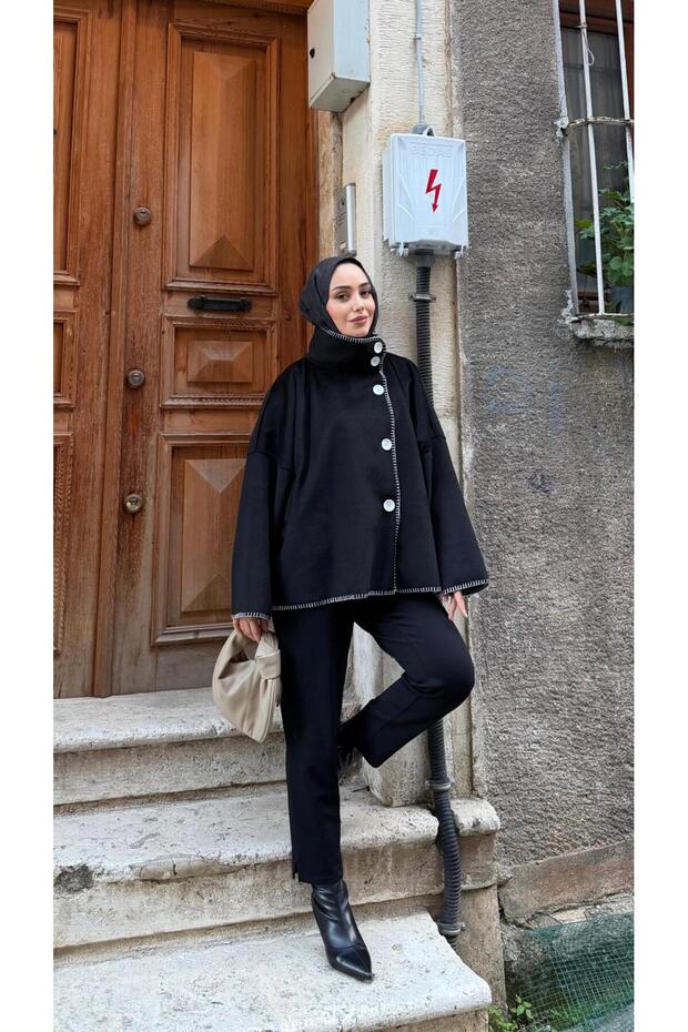 سترة Z TREND KAŞE - 1