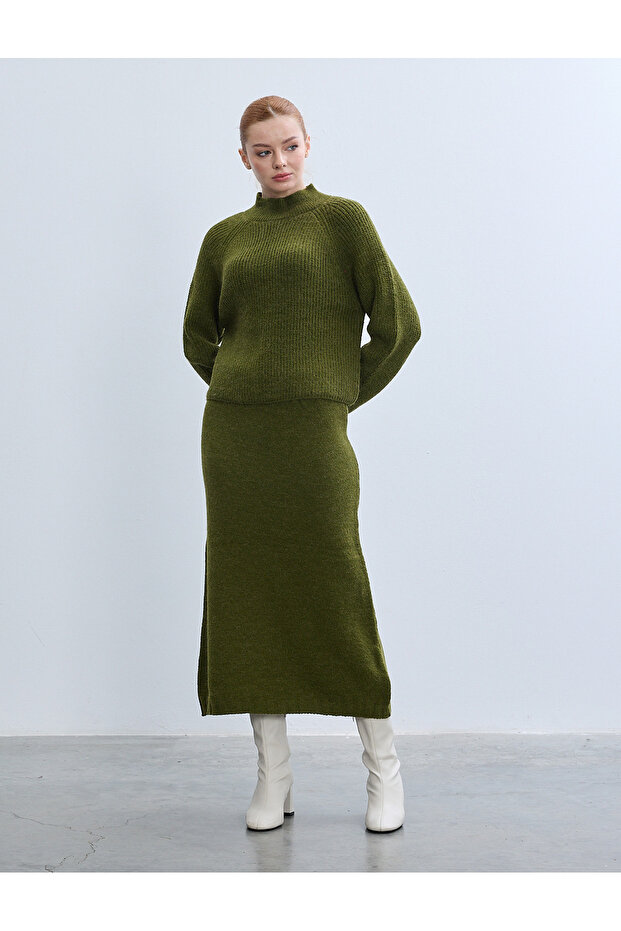 تنورة ميدي أساسية - 2