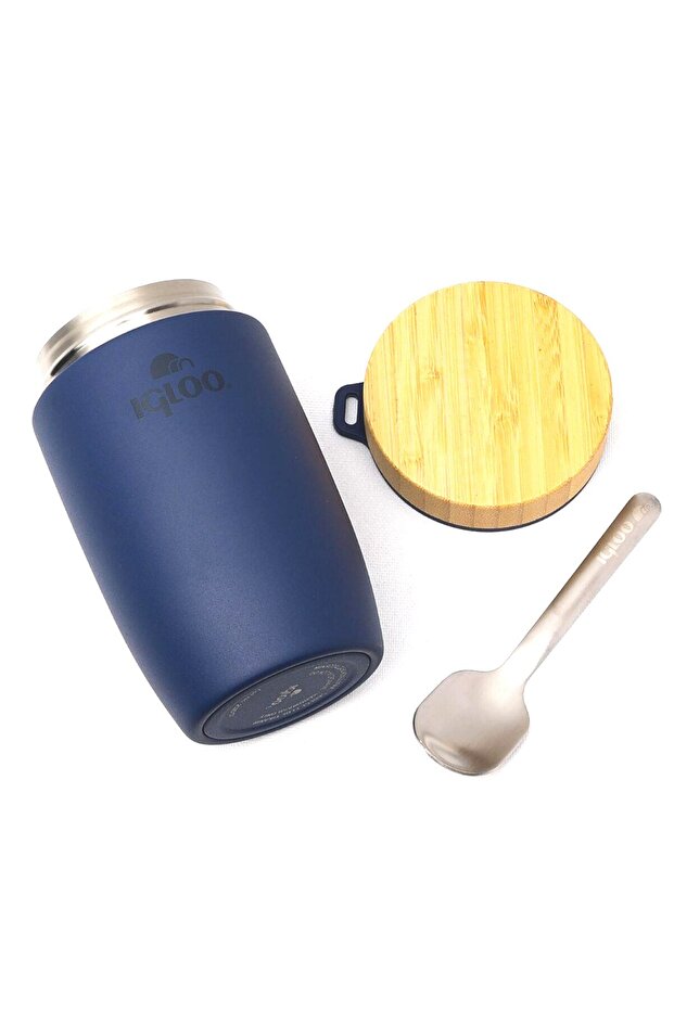 Bamboo Yemek Termosu 500 ml. - 2