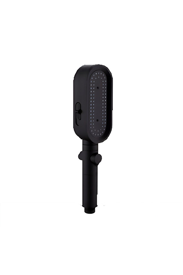 High-flow pressure shower head for handheld shower in home bathroom