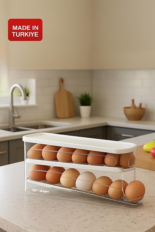 Yumurta Organizeri (14’Lü) - 1