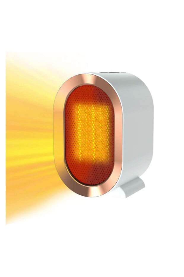 Portable Electric Air Heater with Fast Heating & Safety Protection for Home, Office & Bedrooms