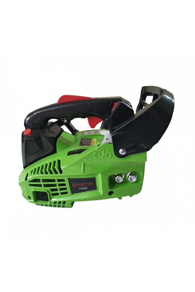 Craft Tec Construction Chainsaw - 2
