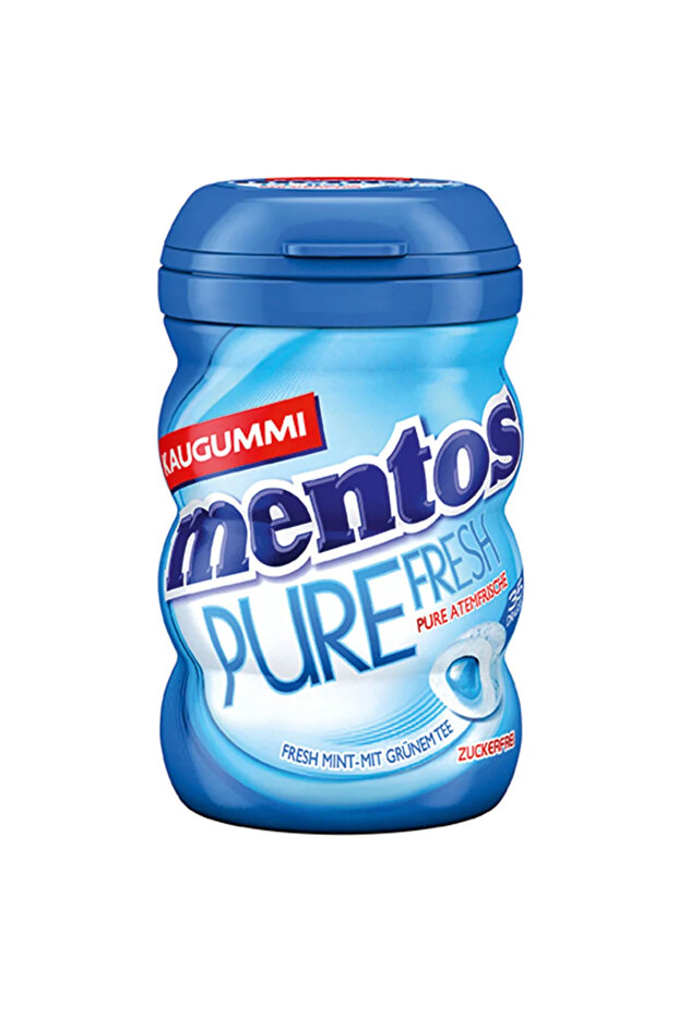 Pure Fresh Mint Chewing Gum - 10pcs 3