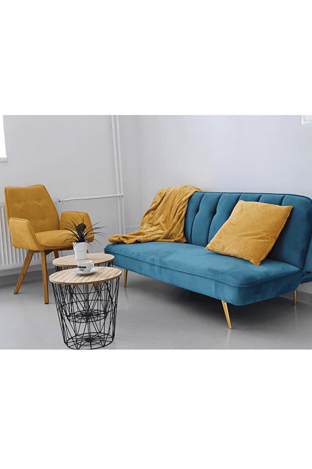 Side table, /black, NANCER - 11