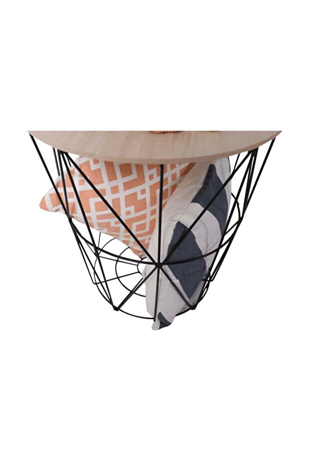 Side table, /black, NANCER TYP 3 - 2