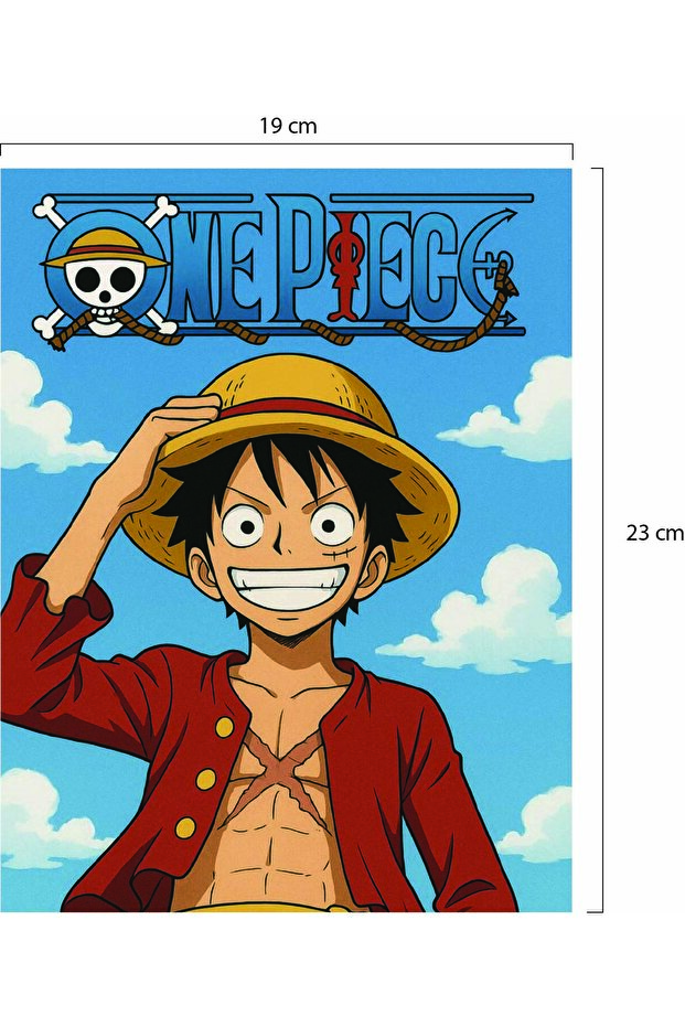 One Piece Mouse Pad - 2