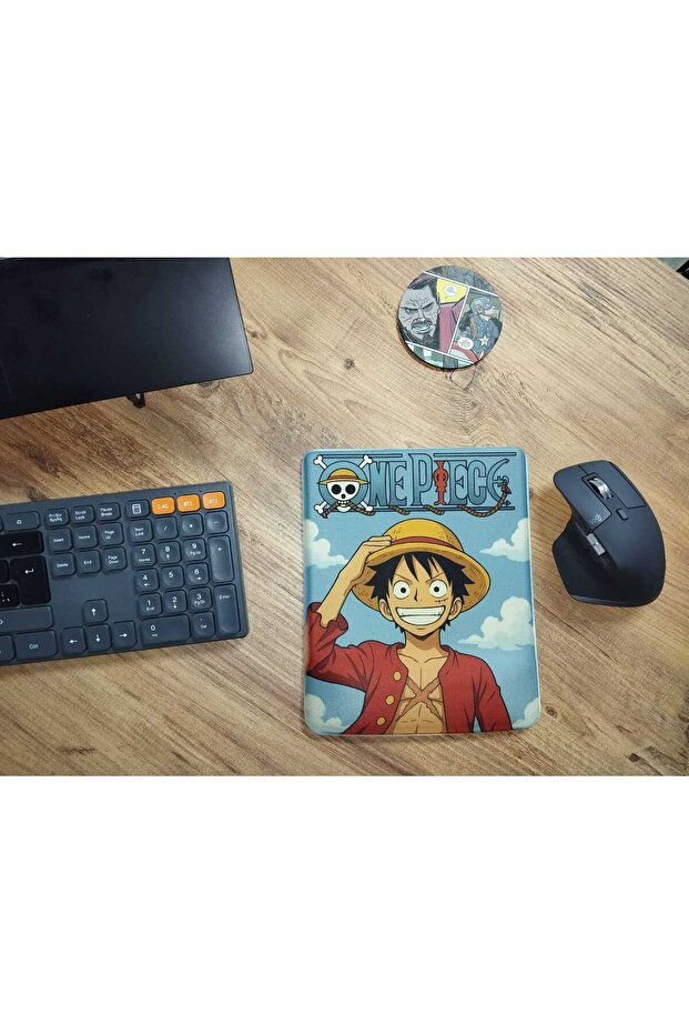 One Piece Mouse Pad - 1