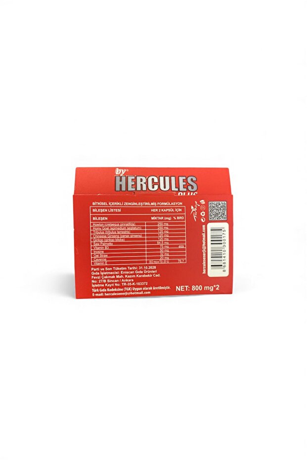 Herbiox 2’li Kapsül 3 Adet - 4