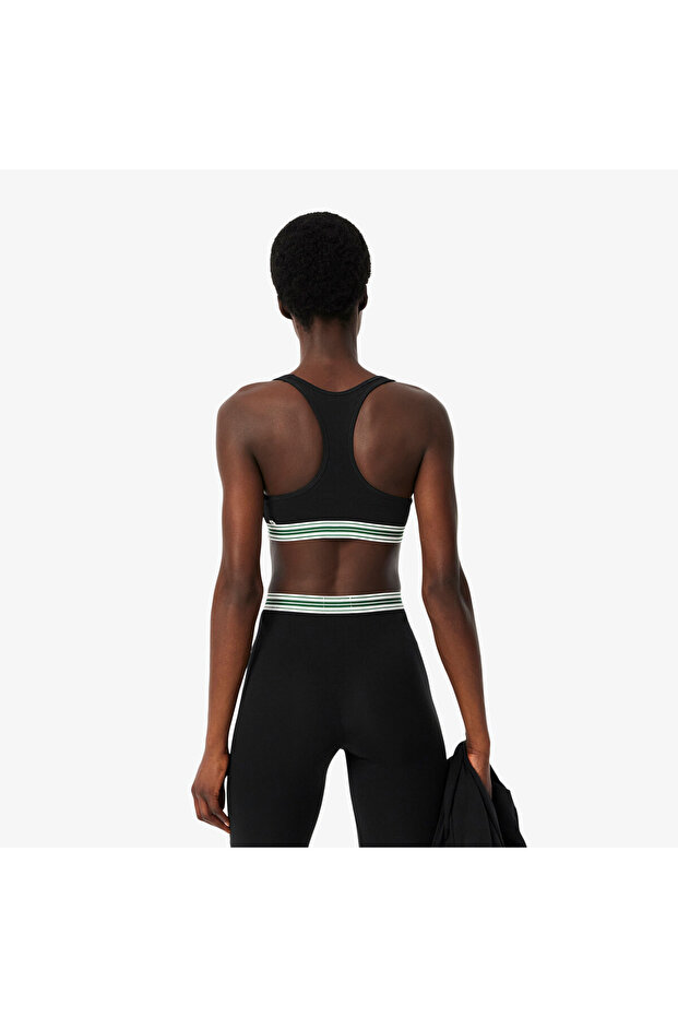 Kadın Siyah Bra - 3