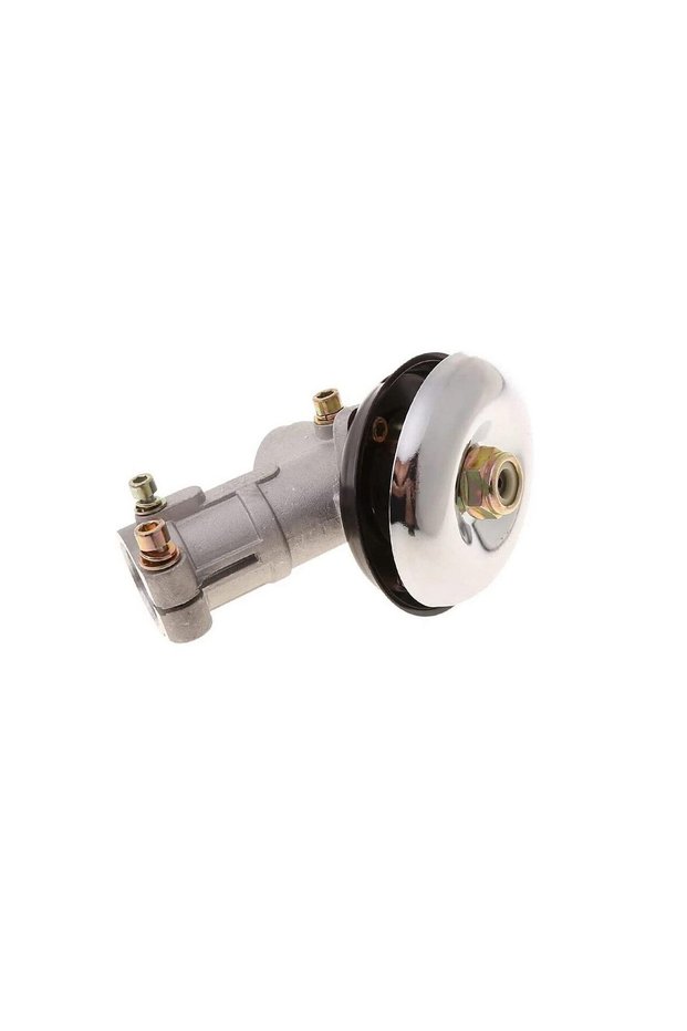 Angular gear, brushcutter reducer head, square shaft, 28 mm,