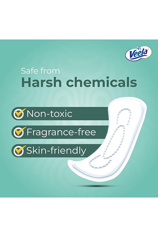 فوط صحية يومية ناعمة ومريحة (عادية، 60 قطعة) - 8