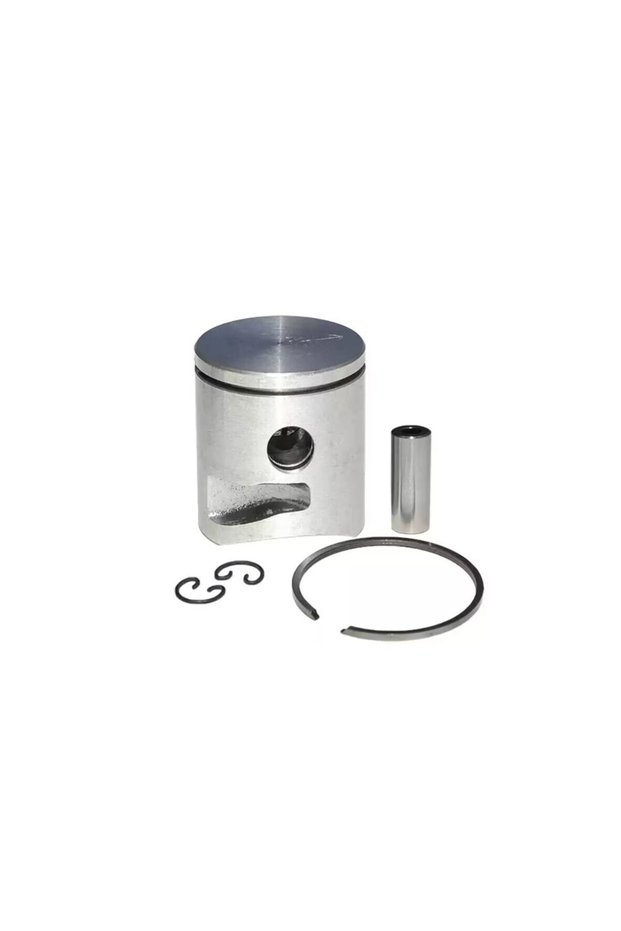 Piston complet compatibil HUS 236 E, 240 E, 39mm, bolt 10 ,