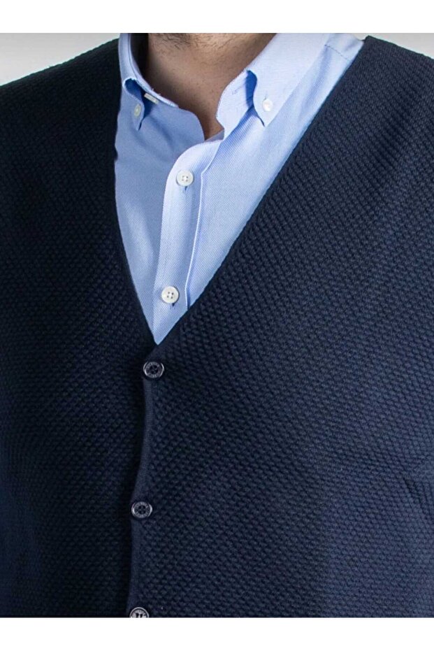 İNTERVİEW TRİKO YELEK - 6