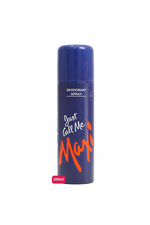 Call Me Maxi Deodorant Spray 200ml