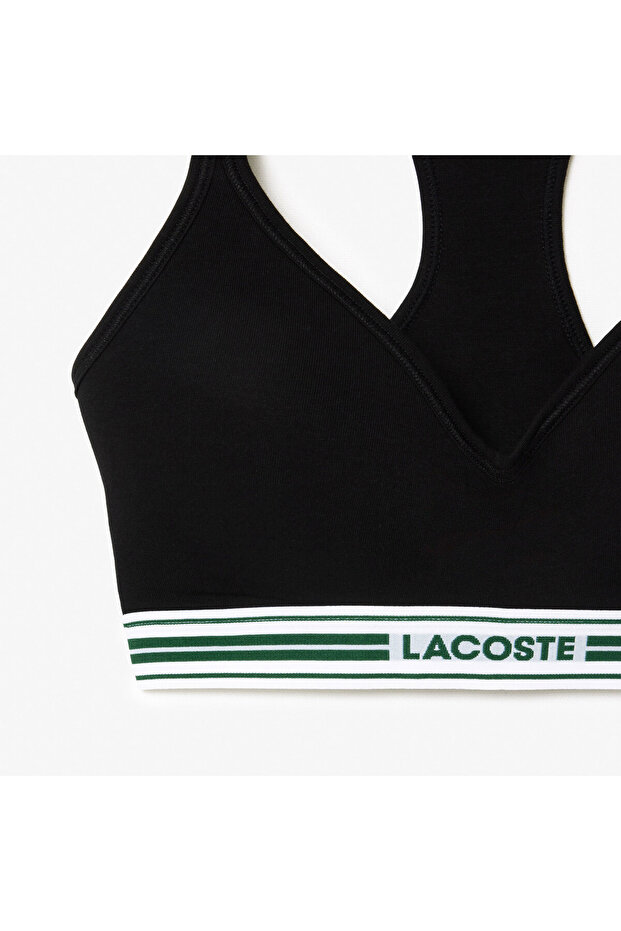 Kadın Siyah Bra - 7