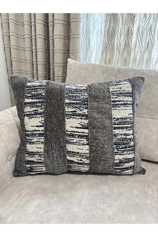 Special Design Throw Pillow Cover Set of 2 55X57, 60X50
