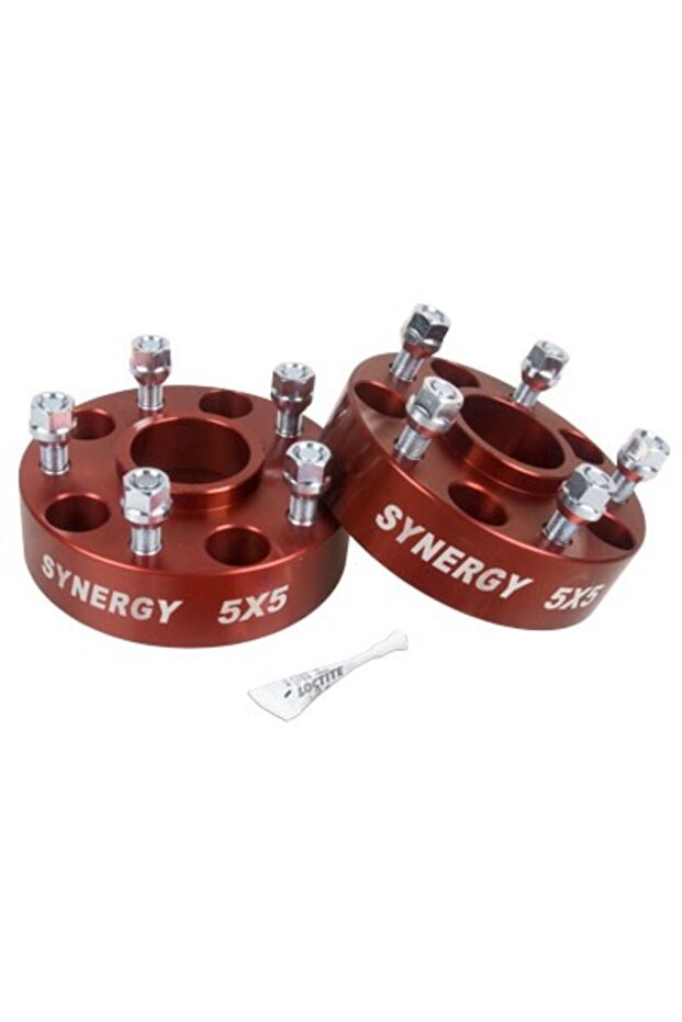 Hub Centric 1.50" Wheel Spacers - Toyota FJ Cruiser (2007-2018)