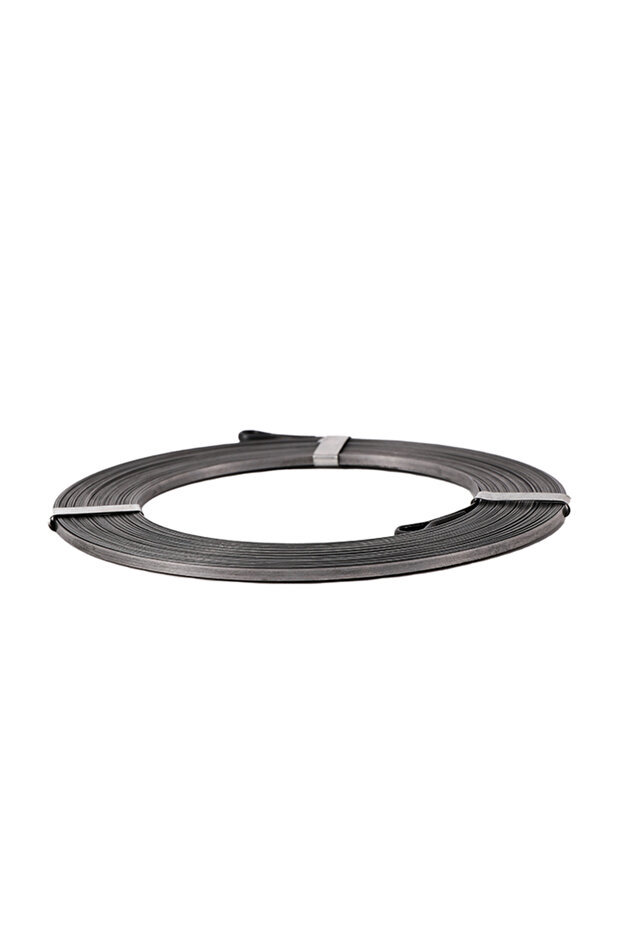 Through-Wall Thread 15m - Heavy Duty Electrical Wire Pulling Spring - 4