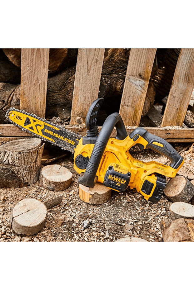 DCM565N cordless chainsaw - 4